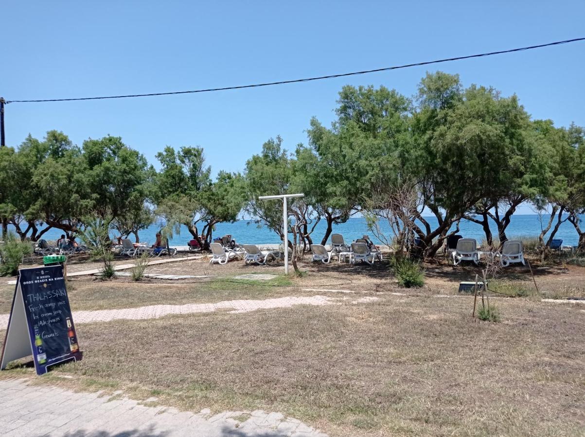Infinity Night Villa Chania  Bagian luar foto