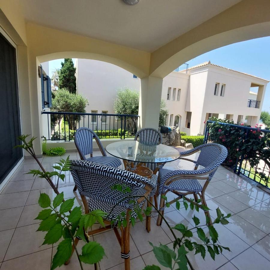 Infinity Night Villa Chania  Bagian luar foto