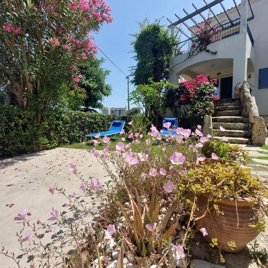 Infinity Night Villa Chania  Bagian luar foto