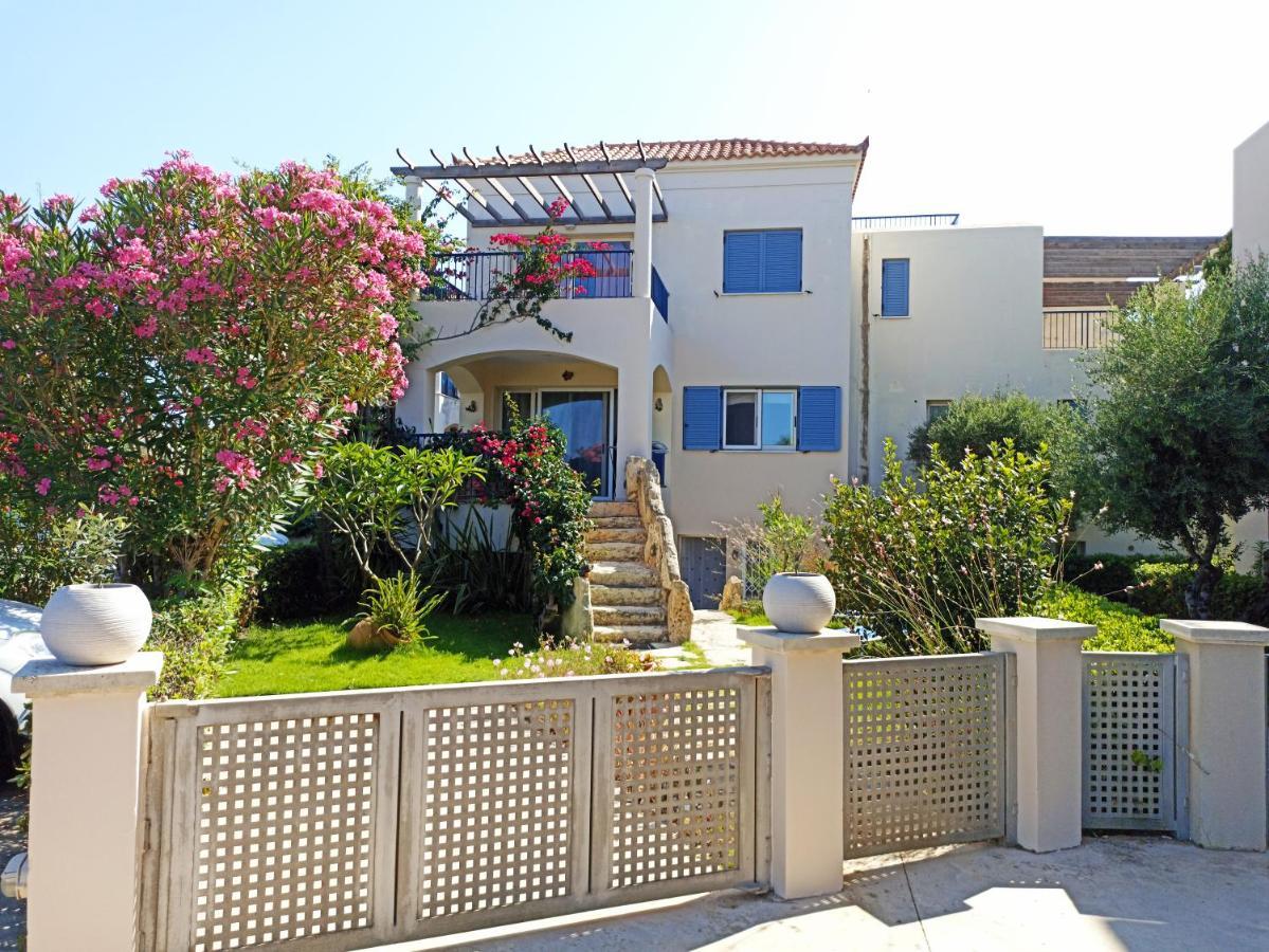 Infinity Night Villa Chania  Bagian luar foto