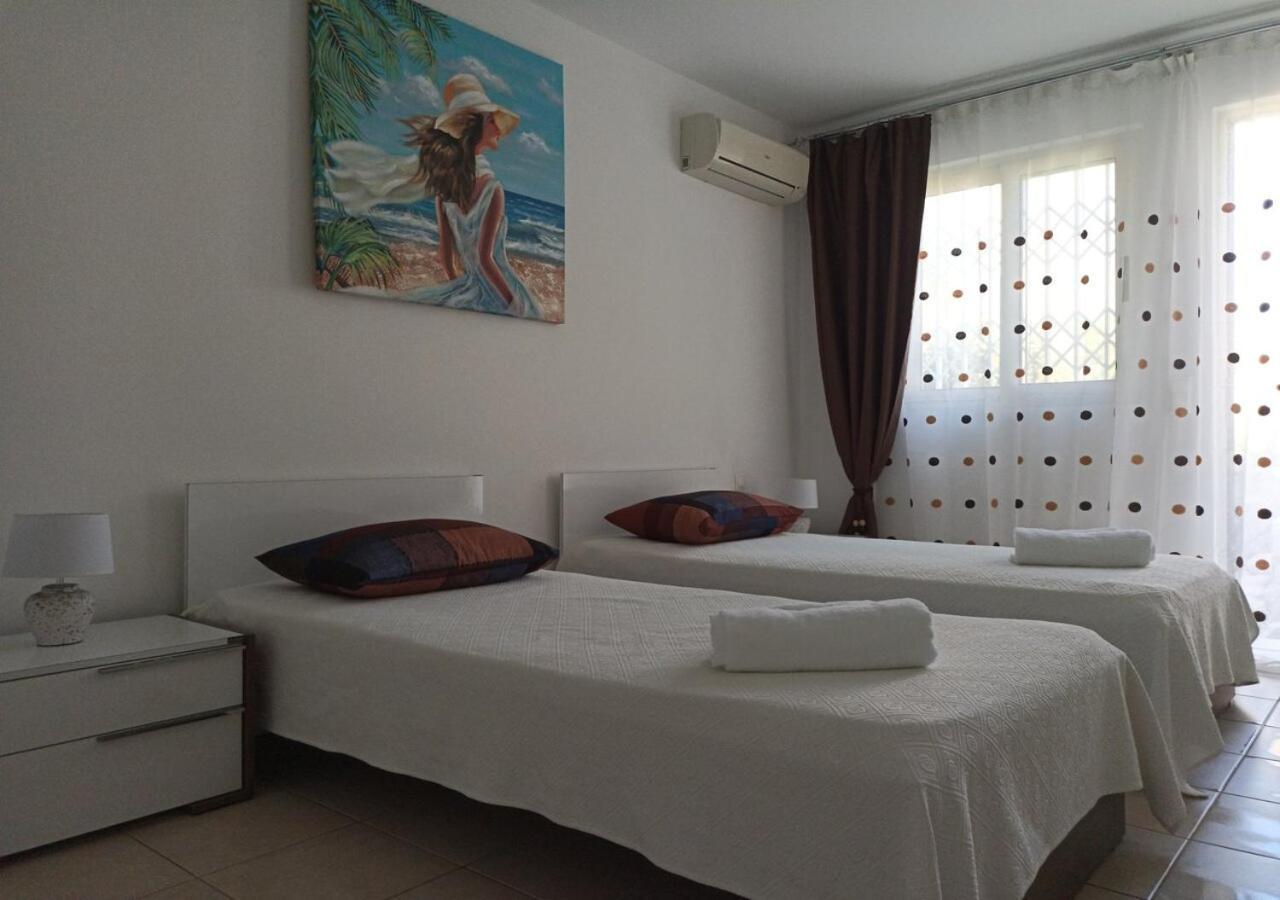Infinity Night Villa Chania  Bagian luar foto