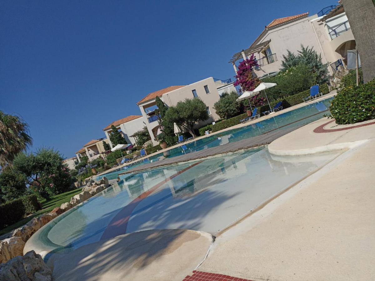 Infinity Night Villa Chania  Bagian luar foto