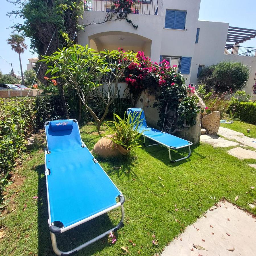 Infinity Night Villa Chania  Bagian luar foto