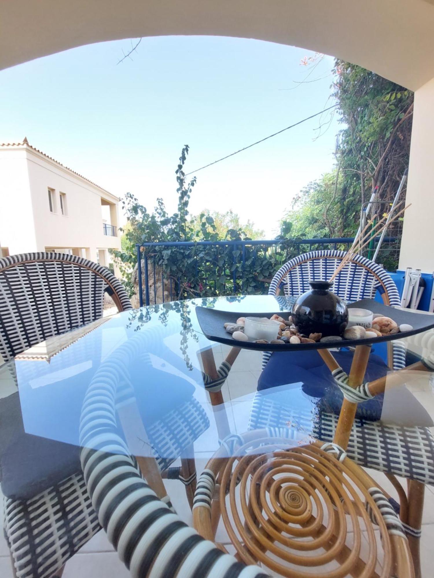 Infinity Night Villa Chania  Bagian luar foto