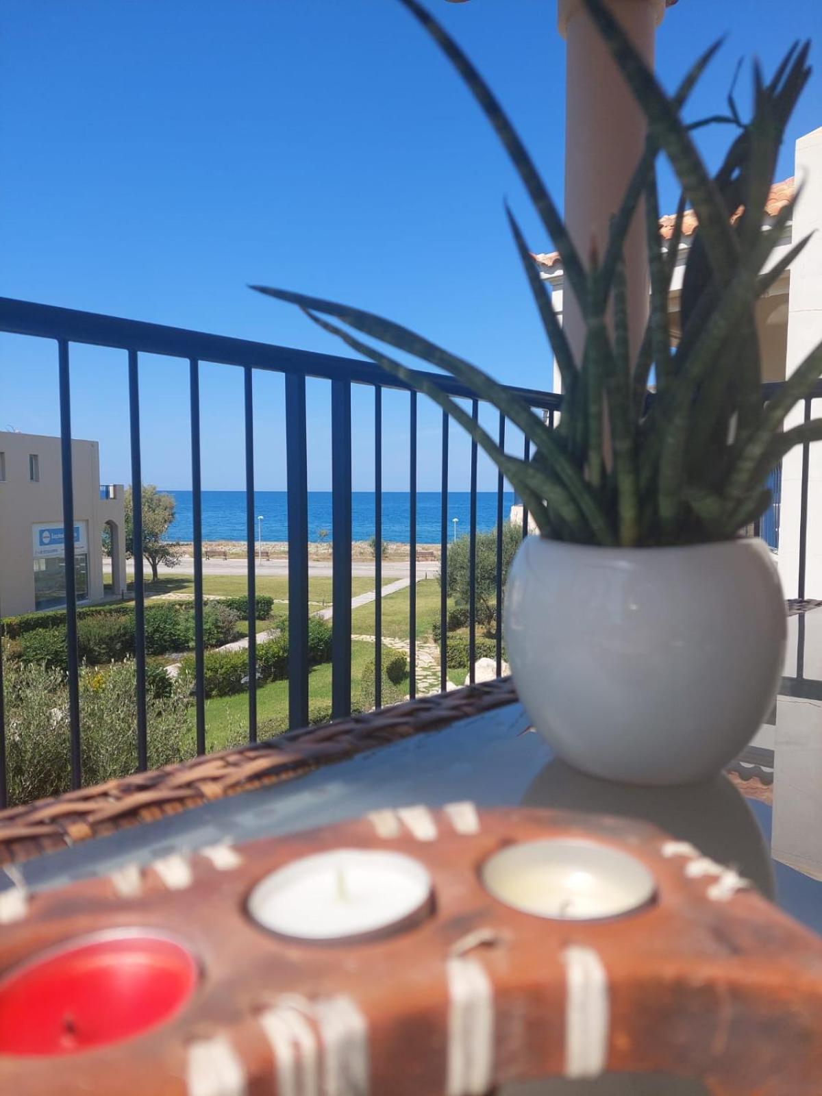 Infinity Night Villa Chania  Bagian luar foto