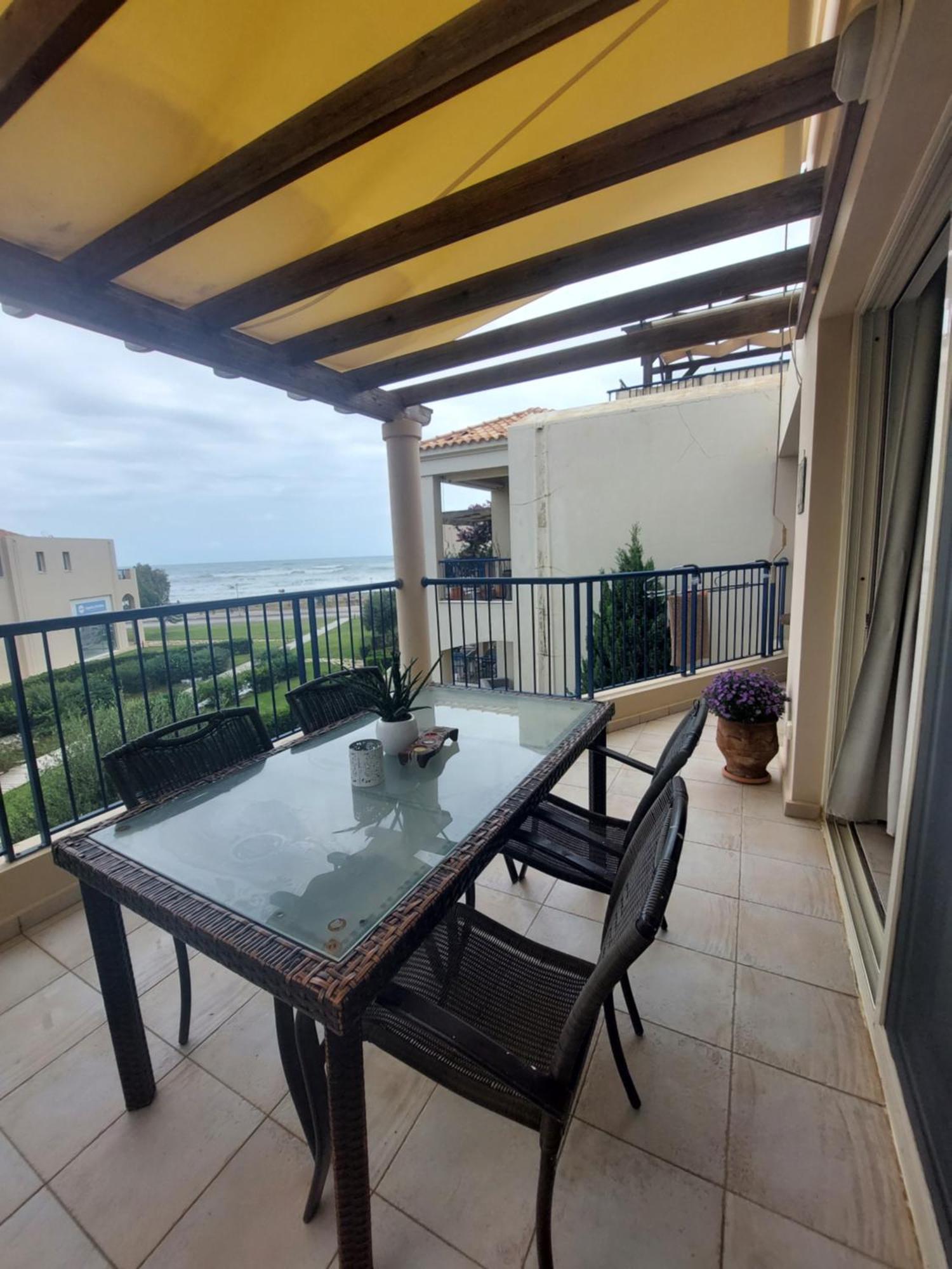 Infinity Night Villa Chania  Bagian luar foto