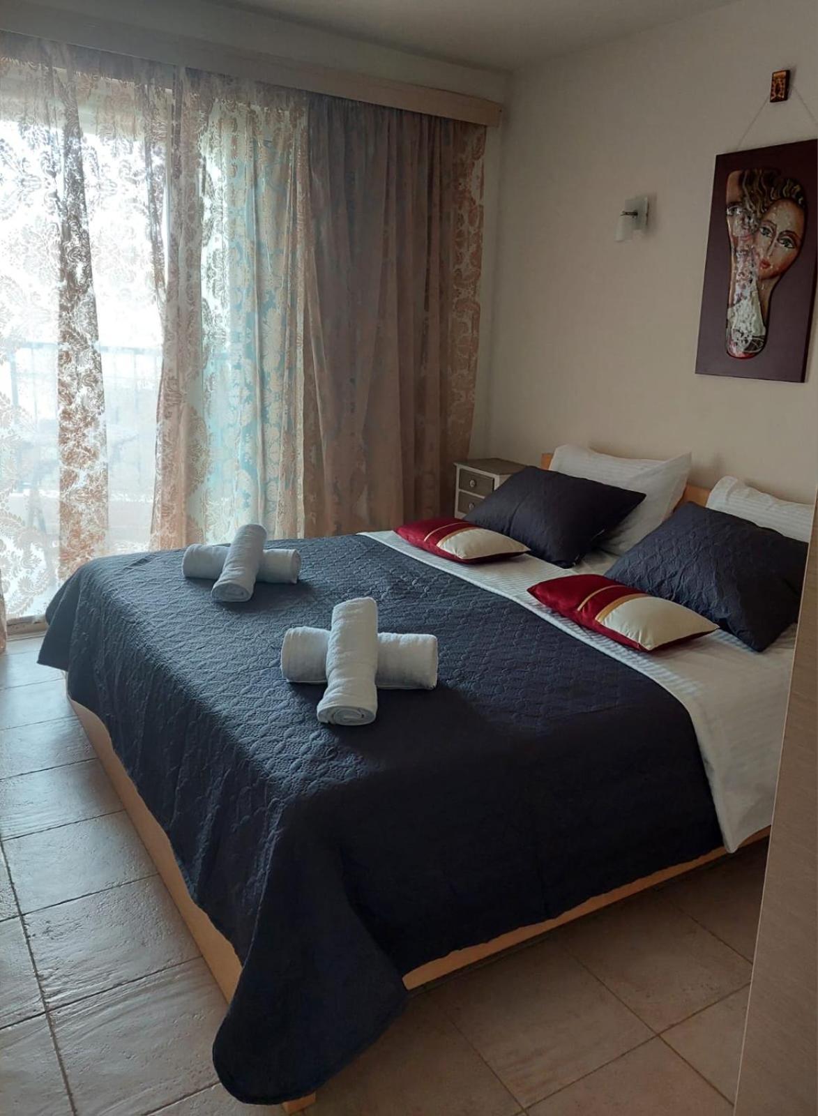 Infinity Night Villa Chania  Bagian luar foto