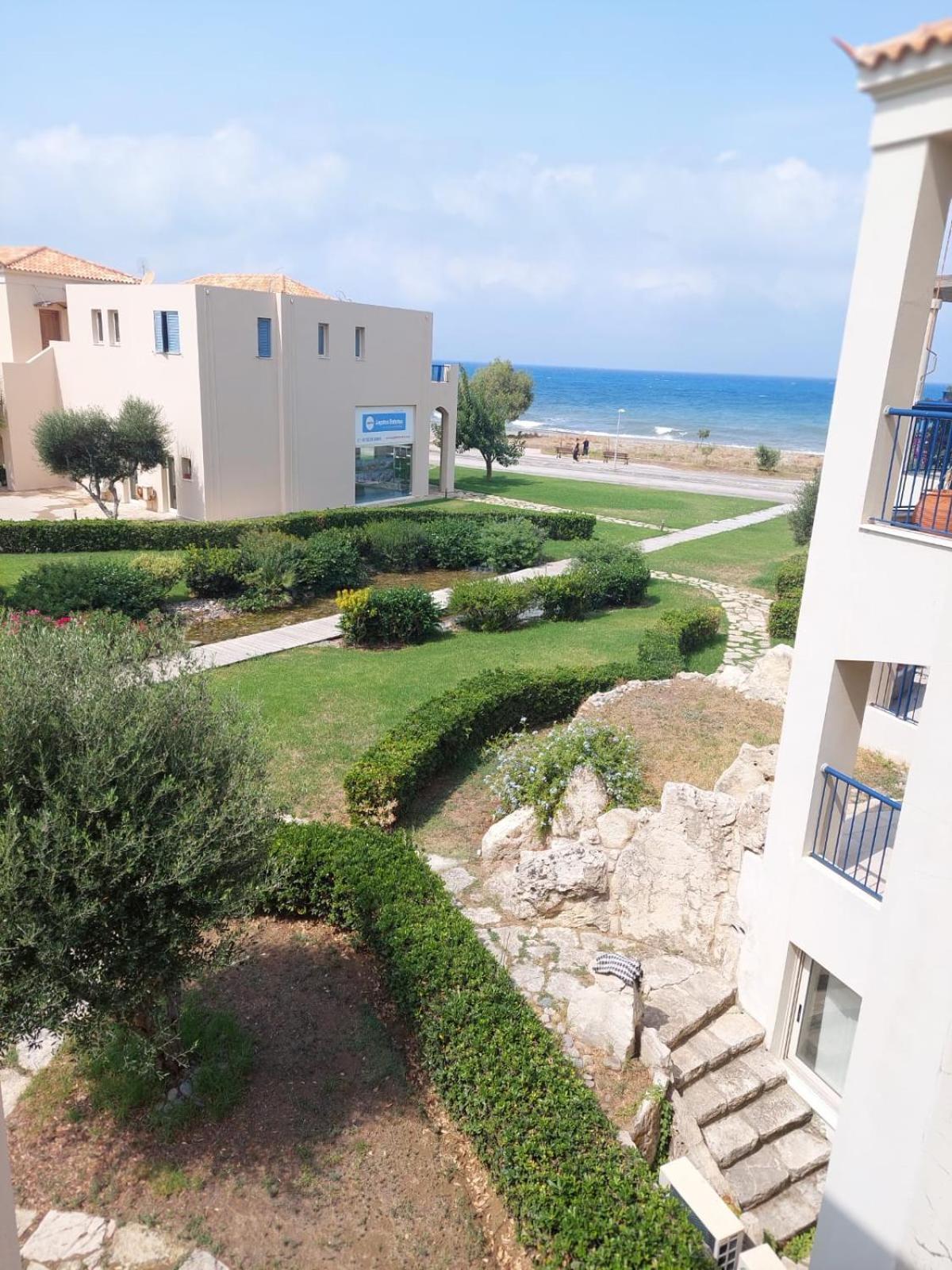 Infinity Night Villa Chania  Bagian luar foto