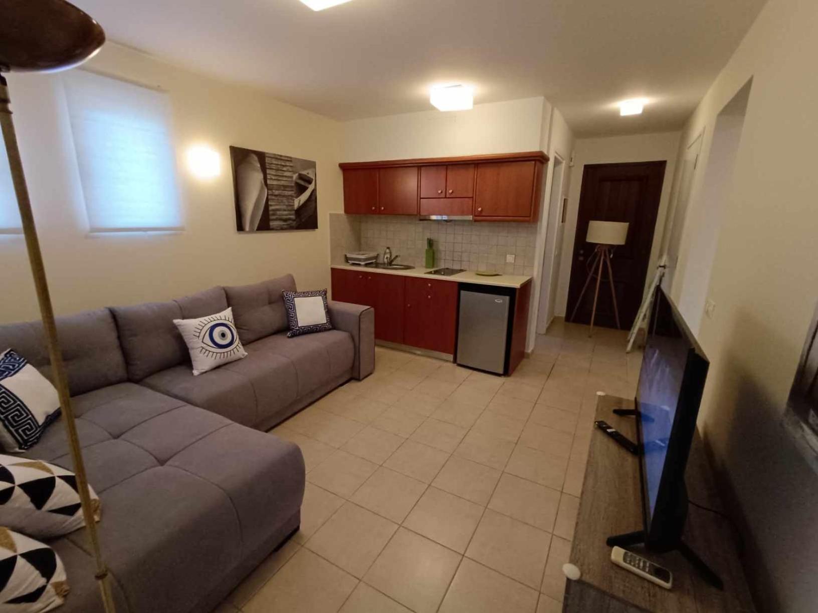 Infinity Night Villa Chania  Bagian luar foto