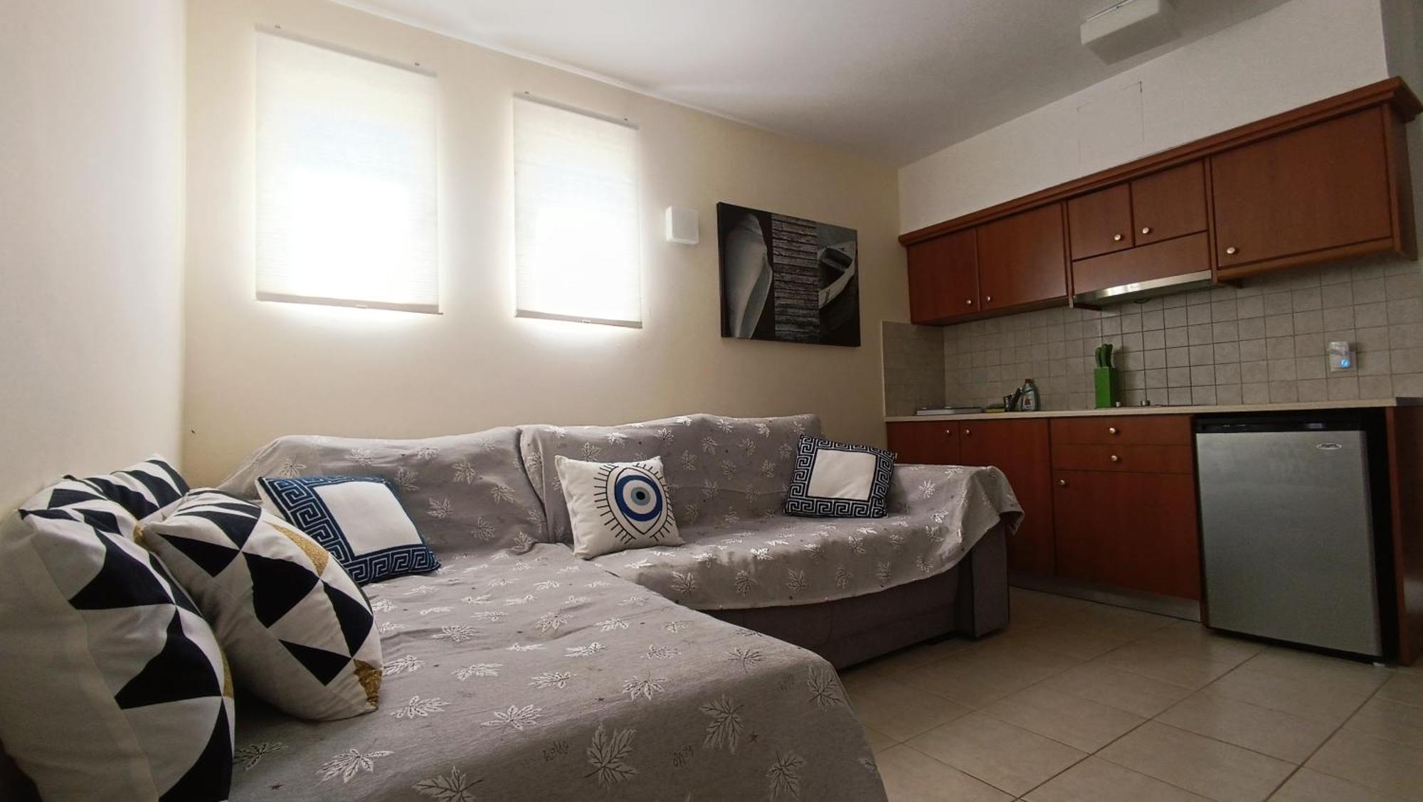 Infinity Night Villa Chania  Bagian luar foto